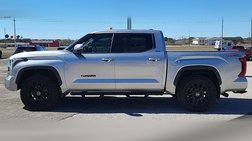 2022 Toyota Tundra SR5