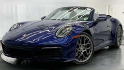 2023 Porsche 911 Carrera 4S
