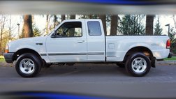 1998 Ford Ranger XLT