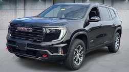 2024 GMC Acadia AT4
