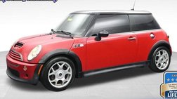 2006 MINI Cooper S