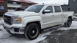 2014 GMC Sierra 1500 SLT