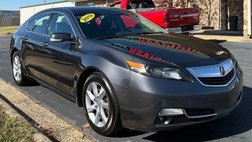 2012 Acura TL Base