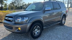 2007 Toyota Sequoia Limited