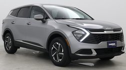 2023 Kia Sportage Hybrid LX