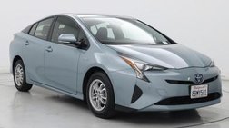 2017 Toyota Prius Two