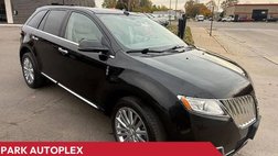 2013 Lincoln MKX Base