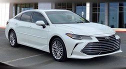 2022 Toyota Avalon Limited