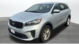 2019 Kia Sorento LX V6