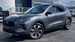 2024 Ford Escape Hybrid Platinum