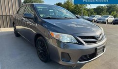 2013 Toyota Corolla S Special Edition