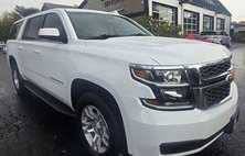 2019 Chevrolet Suburban Shield LT