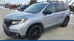 2019 Honda Passport Sport