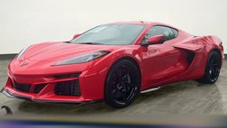 2026 Chevrolet Corvette E-Ray