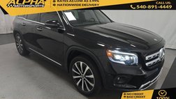 2022 Mercedes-Benz GLB GLB 250