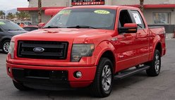 2013 Ford F-150 FX2
