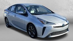 2019 Toyota Prius Limited