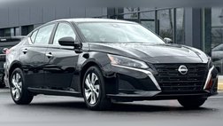 2025 Nissan Altima 2.5 S
