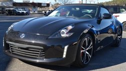 2018 Nissan 370Z Touring Sport