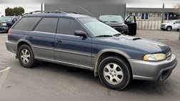 1999 Subaru Legacy Outback