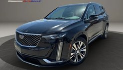 2021 Cadillac XT6 Premium Luxury