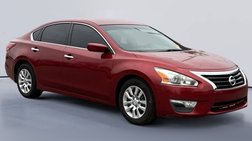 2013 Nissan Altima 2.5 S