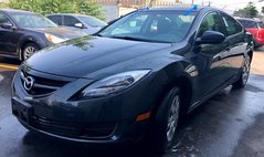 2012 Mazda MAZDA6 i Sport