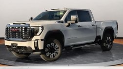 2026 GMC Sierra 2500HD Denali