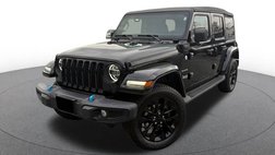 2022 Jeep Wrangler Unlimited Sahara 4xe