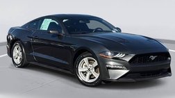 2020 Ford Mustang EcoBoost
