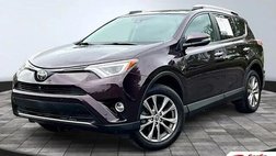 2017 Toyota RAV4 Platinum