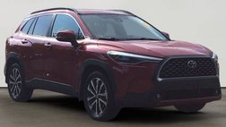 2022 Toyota Corolla Cross XLE