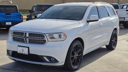 2019 Dodge Durango SXT Plus