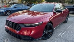 2023 Honda Accord Hybrid Sport-L