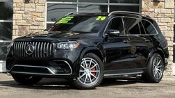 2024 Mercedes-Benz GLS AMG GLS 63