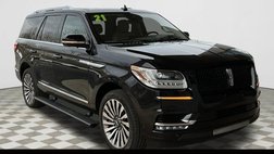 2021 Lincoln Navigator Reserve