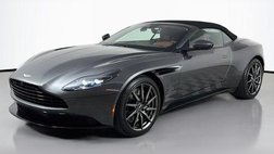 2020 Aston Martin DB11 Volante