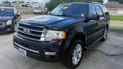 2015 Ford Expedition Limited