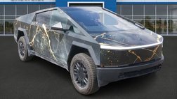 2024 Tesla Cybertruck Base