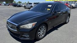 2016 Infiniti Q50 3.0T Premium