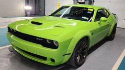 2015 Dodge Challenger SRT Hellcat