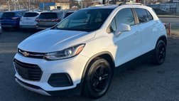 2017 Chevrolet Trax LT
