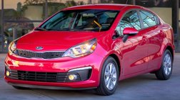 2016 Kia Rio LX