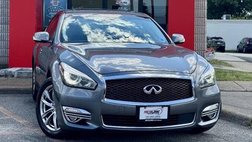 2019 Infiniti Q70 3.7 Luxe