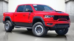 2022 Ram Ram Pickup 1500 TRX