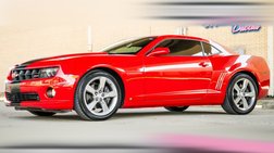 2010 Chevrolet Camaro SS