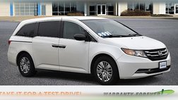 2014 Honda Odyssey LX