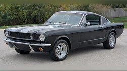1965 Ford Mustang A-Code Fastback 2+2
