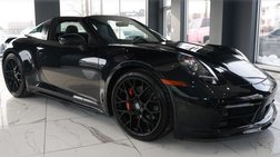 2021 Porsche 911 Targa 4S