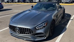 2021 Mercedes-Benz AMG GT C